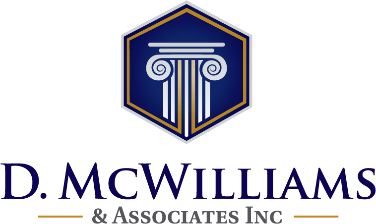 D. McWilliams & Associates Inc. logo